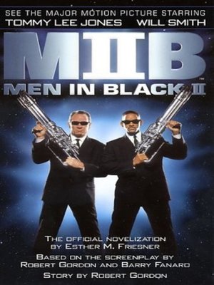 cover image of Men in Black II